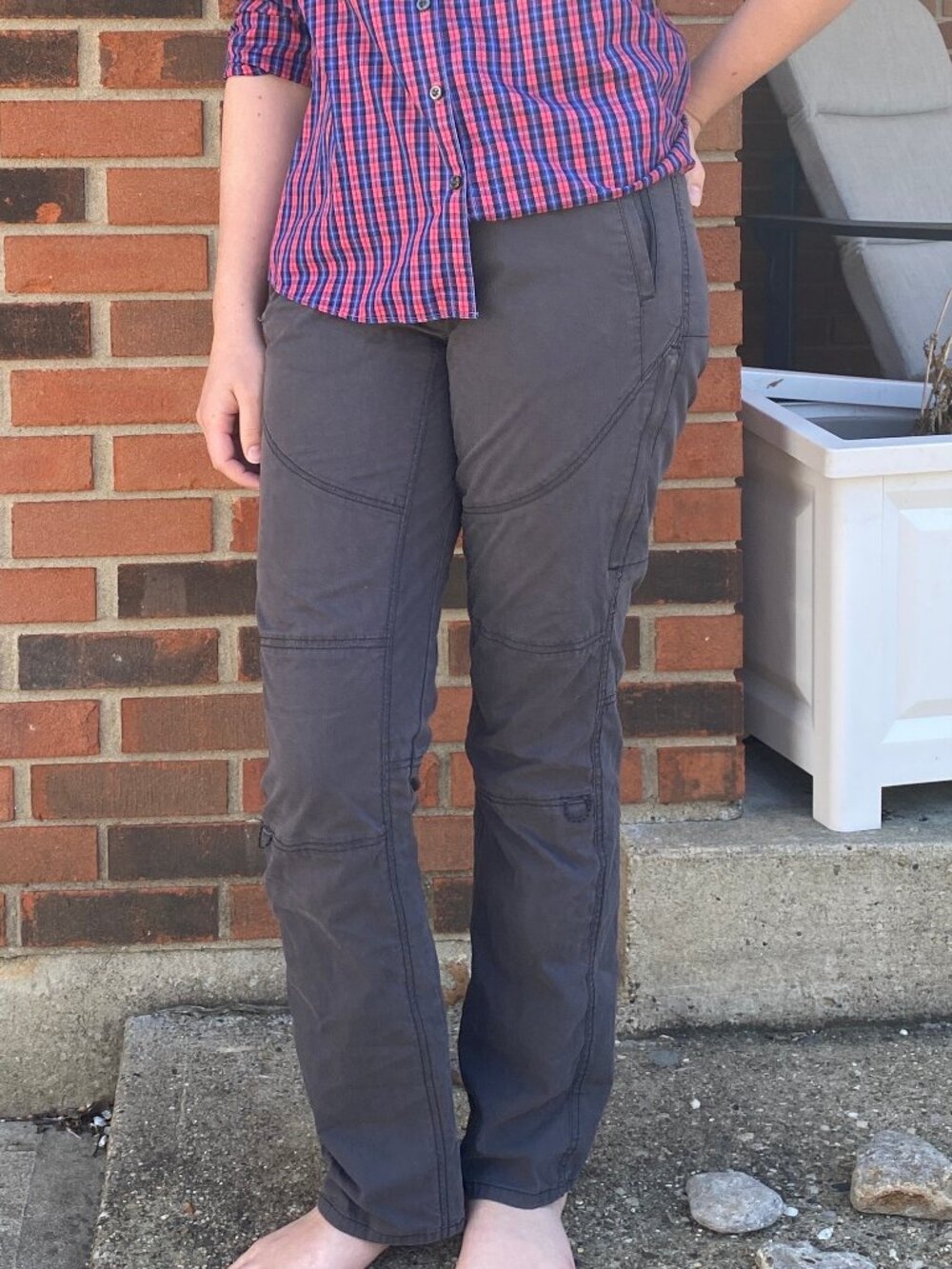 Kuhl Roll-Up Hiking Pants